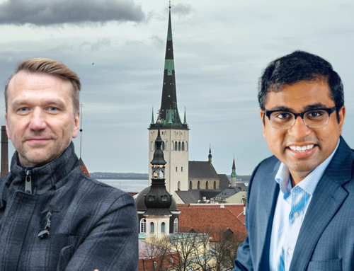 Responding to Objections to Christianity with Estonian primetime TV host & Actor Hannes Hermaküla and Sam Raju Part 2