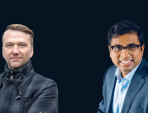 Answering Your Top Questions About Christianity with Estonian primetime TV host & Actor Hannes Hermaküla and Sam Raju